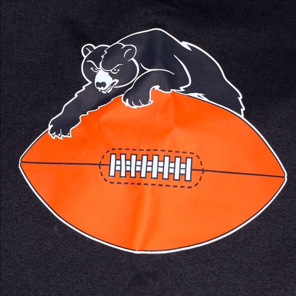 Nike nfl chicago bears